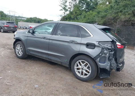 2024 Ford Edge Sel из США, поврежденный, VIN 2FMPK4J97RBB12413